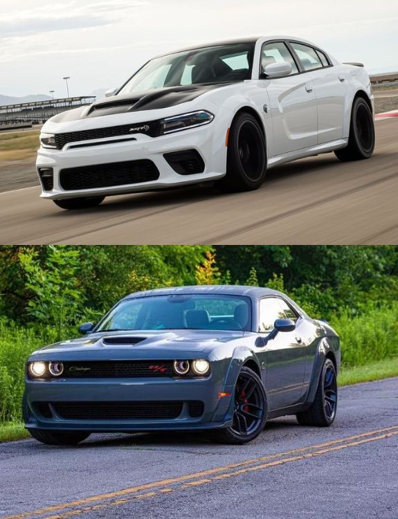 Comparing Dodge Scat Pack With Other Notable Equivalents