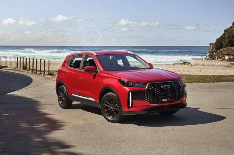 Price wars! Chinese brands duke it out for title of Australia's cheapest SUV