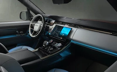 Land Rover Range Rover 2025 Land Rover Range Rover Sport
