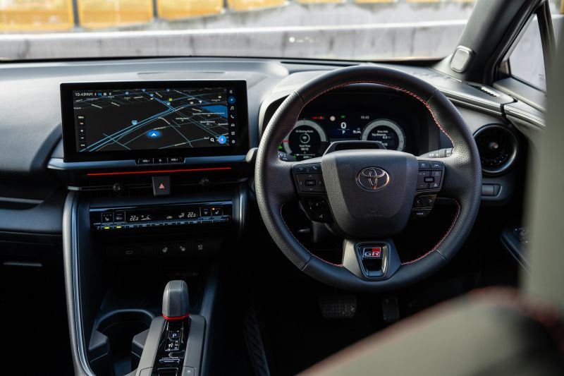 2025 Toyota C-HR GR Sport