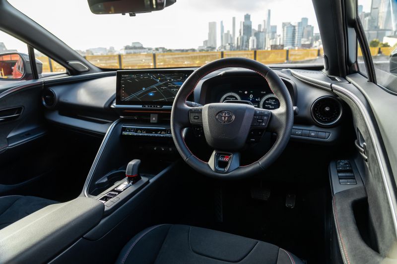 2025 Toyota C-HR GR Sport