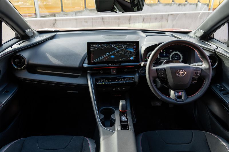 2025 Toyota C-HR GR Sport