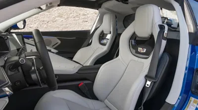 Cadillac CT4-V