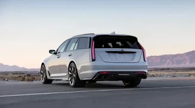 Cadillac CT5-V Blackwing