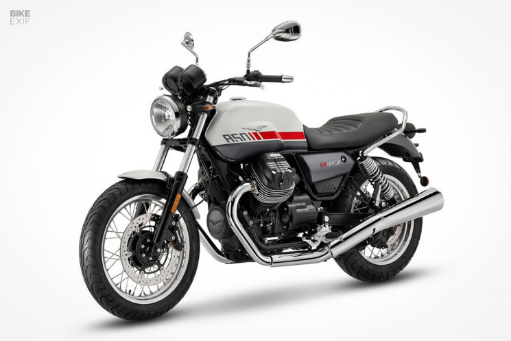 Moto Guzzi V7 Special