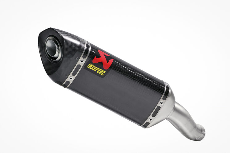 Selecting an Aftermarket Motorcycle Exhaust