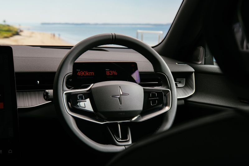 2025 Polestar 3