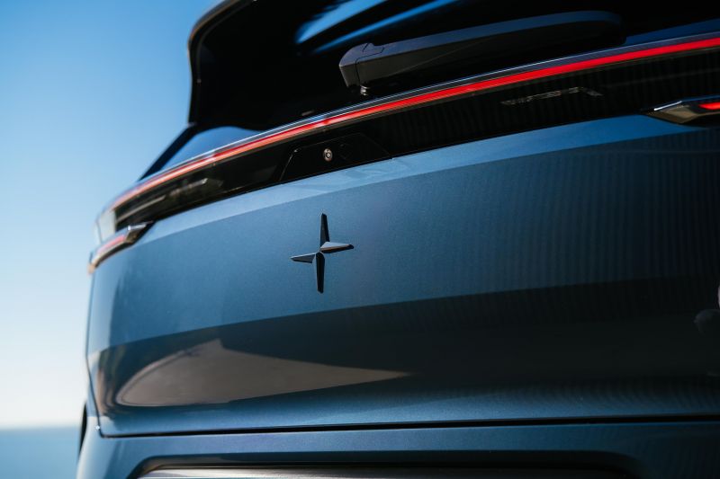 2025 Polestar 3