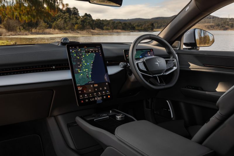 2025 Polestar 3