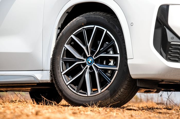 BMW iX1 LWB alloy wheels BMW iX1 LWB alloy wheels