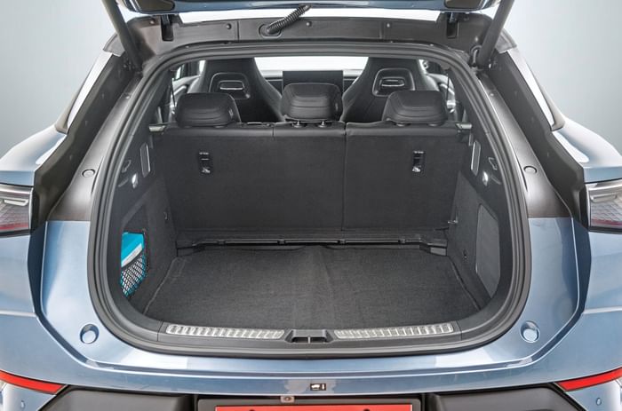 BYD Sealion 7 boot BYD Sealion 7 boot