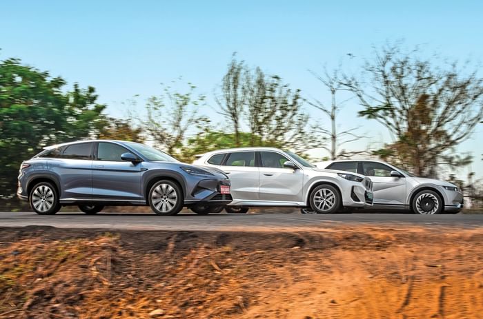 BYD Sealion 7 vs Hyundai Ioniq 5 vs BMW iX1 LWB BYD Sealion 7 vs Hyundai Ioniq 5 vs BMW iX1 LWB