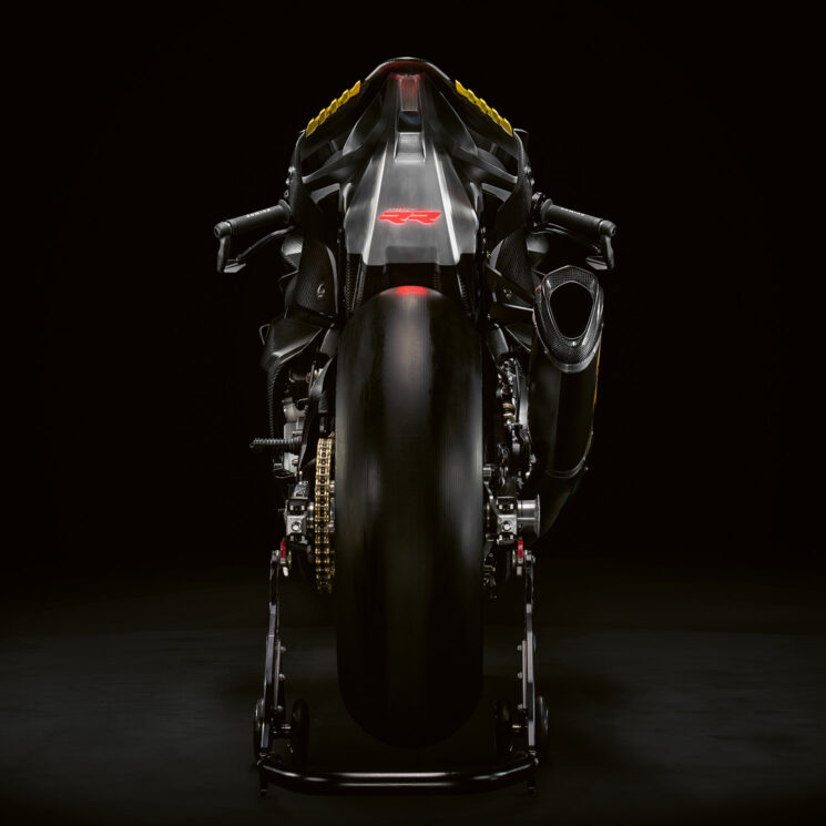 BMW Concept RR superbike