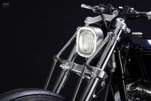 1968 Harley-Davidson FL hardtail by Sureshot