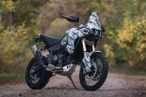 All-new Ducati DesertX for 2026, presented at EICMA