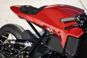 Custom BMW K100 by Auto Fabrica