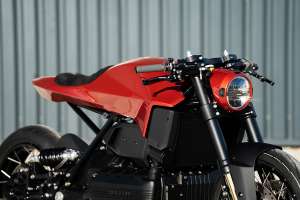 Custom BMW K100 by Auto Fabrica