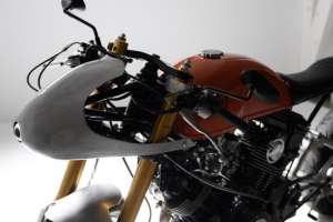 983 Yamaha XV 1000 Fairing