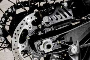 A Custom Husqvarna Norden 901 Expedition from the Pacific Northwest