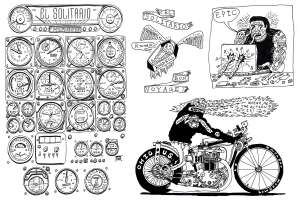 Max paternoster doodles 1