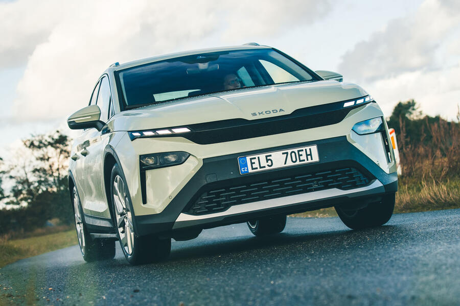 Skoda Elroq