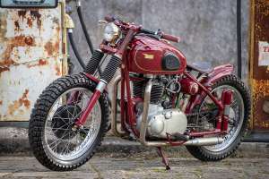 Bsa a10 rowett 2