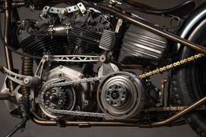 Bull motor knucklehead 6