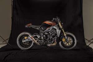 Triumph street triple